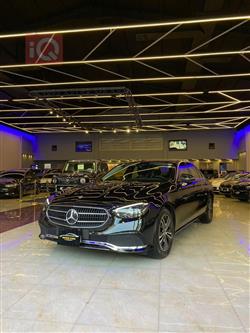 مێرسێدس بێنز E-Class